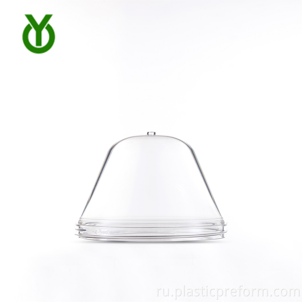 89mm 58g food jar PET preform